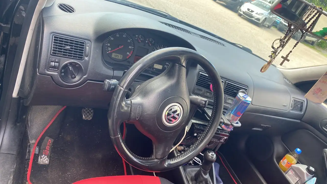 Volkswagen Golf 2.0 Trendline, foto 4
