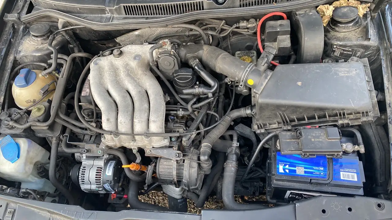 Volkswagen Golf 2.0 Trendline, foto 2