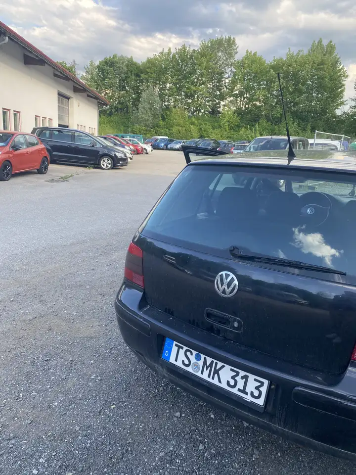 Volkswagen Golf 2.0 Trendline, foto 9