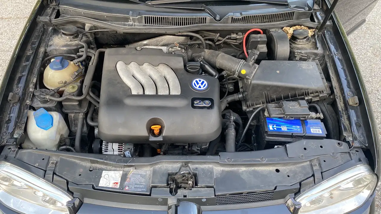 Volkswagen Golf 2.0 Trendline, foto 3