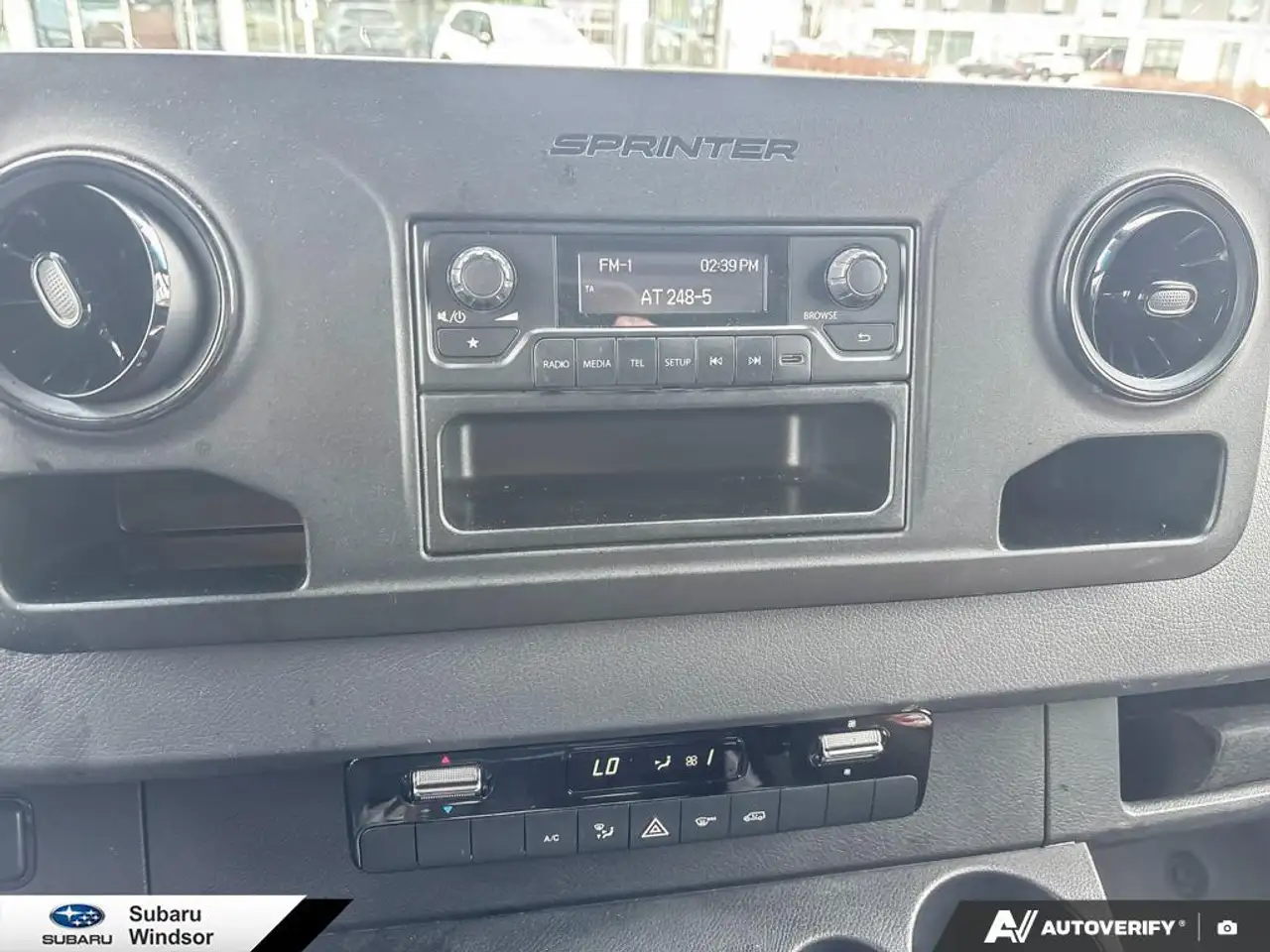 Mercedes-Benz Sprinter снимка Mercedes-Benz Sprinter