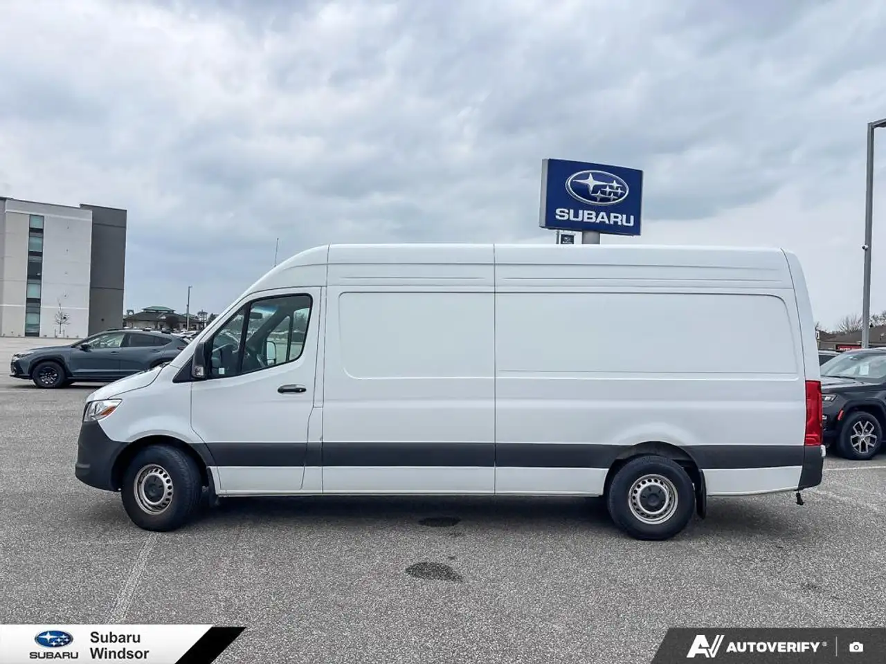 Mercedes-Benz Sprinter снимка Mercedes-Benz Sprinter