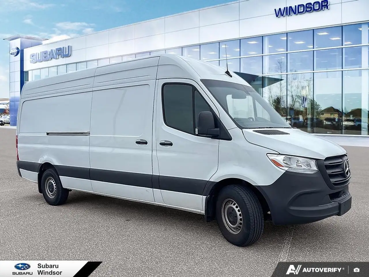 Mercedes-Benz Sprinter снимка Mercedes-Benz Sprinter