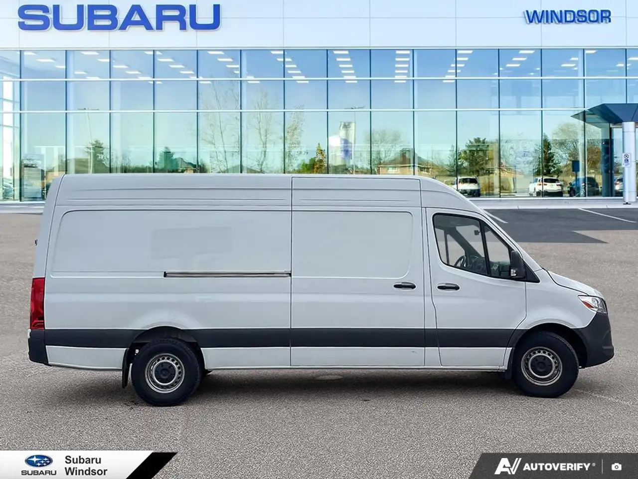Mercedes-Benz Sprinter снимка Mercedes-Benz Sprinter