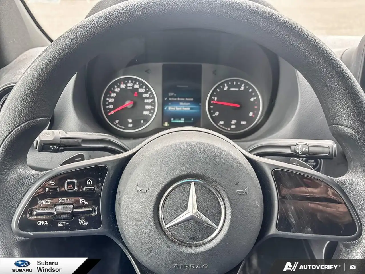 Mercedes-Benz Sprinter снимка Mercedes-Benz Sprinter