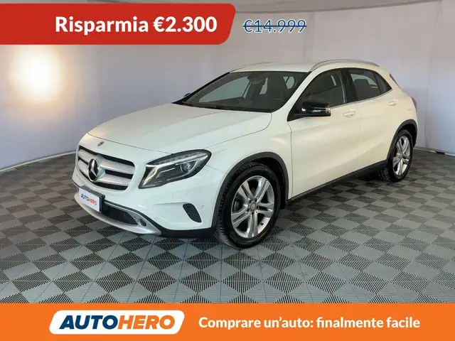 Mercedes-Benz GLA 220 GLA 220 d Sport Automatic 4Matic