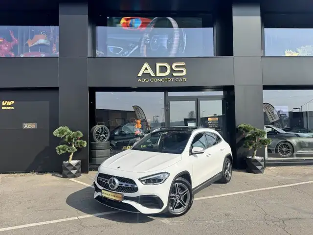 Mercedes-Benz GLA 250 GLA 4MATIC AMG LINE