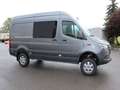 Mercedes-Benz Sprinter III Mixto 319 CDI *Allrad, 5-Sitzer Grau - thumbnail 1