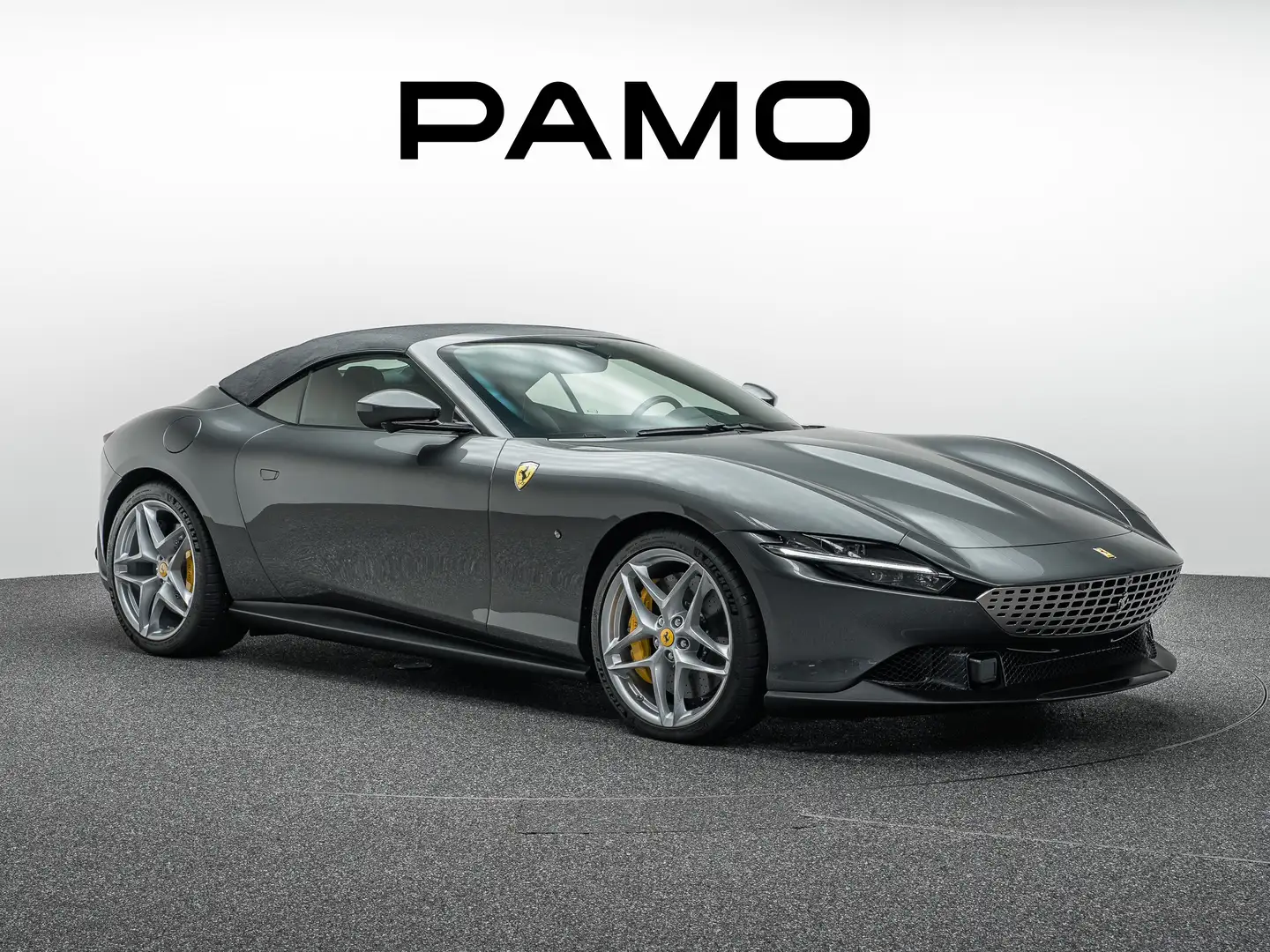 Ferrari Roma Ferrari Roma Spider | LEDS, MADM, PDIS, Hifi - 1