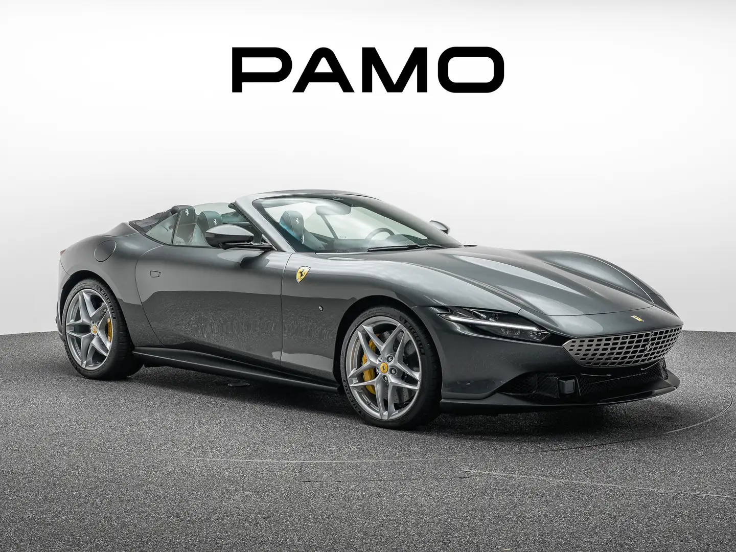 Ferrari Roma Ferrari Roma Spider | LEDS, MADM, PDIS, Hifi - 2