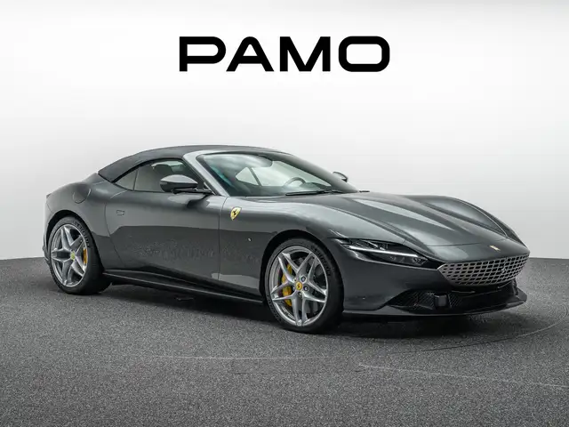 Ferrari Roma Ferrari Roma Spider | LEDS, MADM, PDIS, Hifi