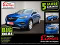 Opel Grandland X ALLRAD HYBRID X 1. Allrad Bleu - thumbnail 1