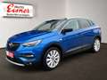 Opel Grandland X ALLRAD HYBRID X 1. Allrad Bleu - thumbnail 3
