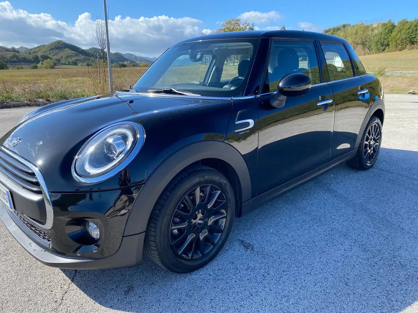 MINI One D Mini 5p 1.5 One D Negru - 1