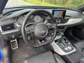 Audi S6 4.0 TFSI Pro Line Plus Pano Navi Leer Clima Cruise Niebieski - thumbnail 12