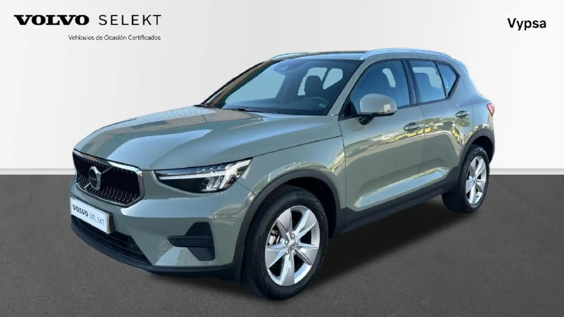 Volvo XC40 T2 Core Aut. - 1