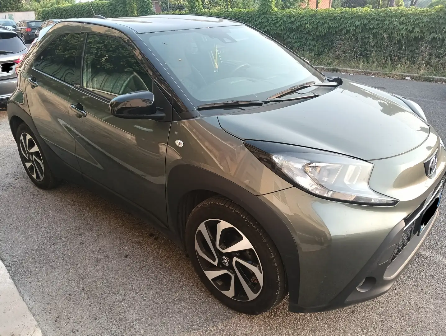 Toyota Aygo X 1.0 Undercover 72cv s-cvt - 2