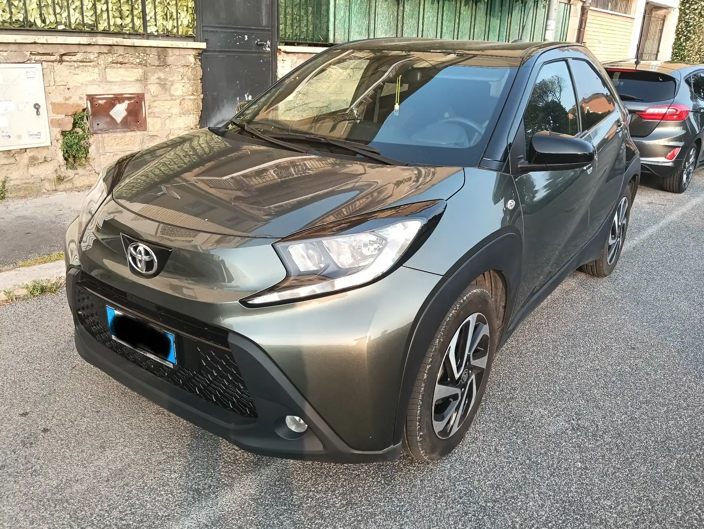Toyota Aygo X 1.0 Undercover 72cv s-cvt - 1