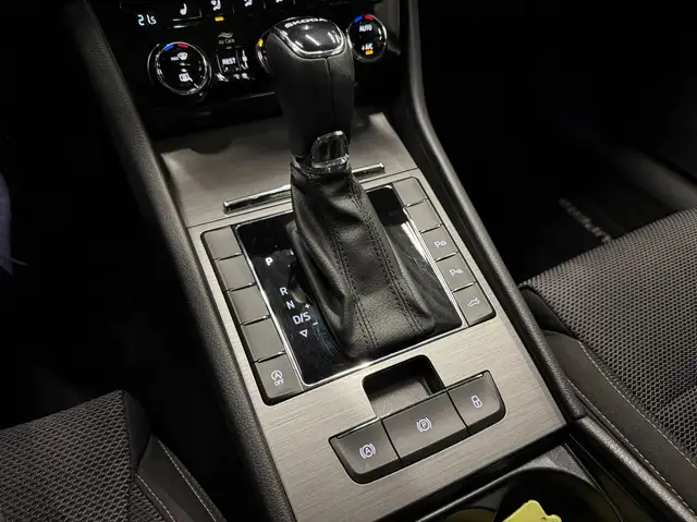 Skoda Superb view 20