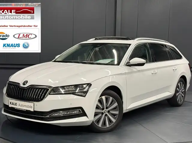 Skoda Superb main image