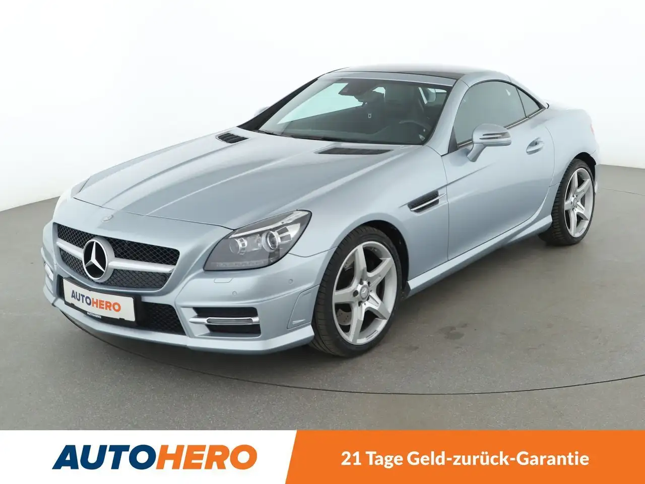 Mercedes-Benz SLK 200