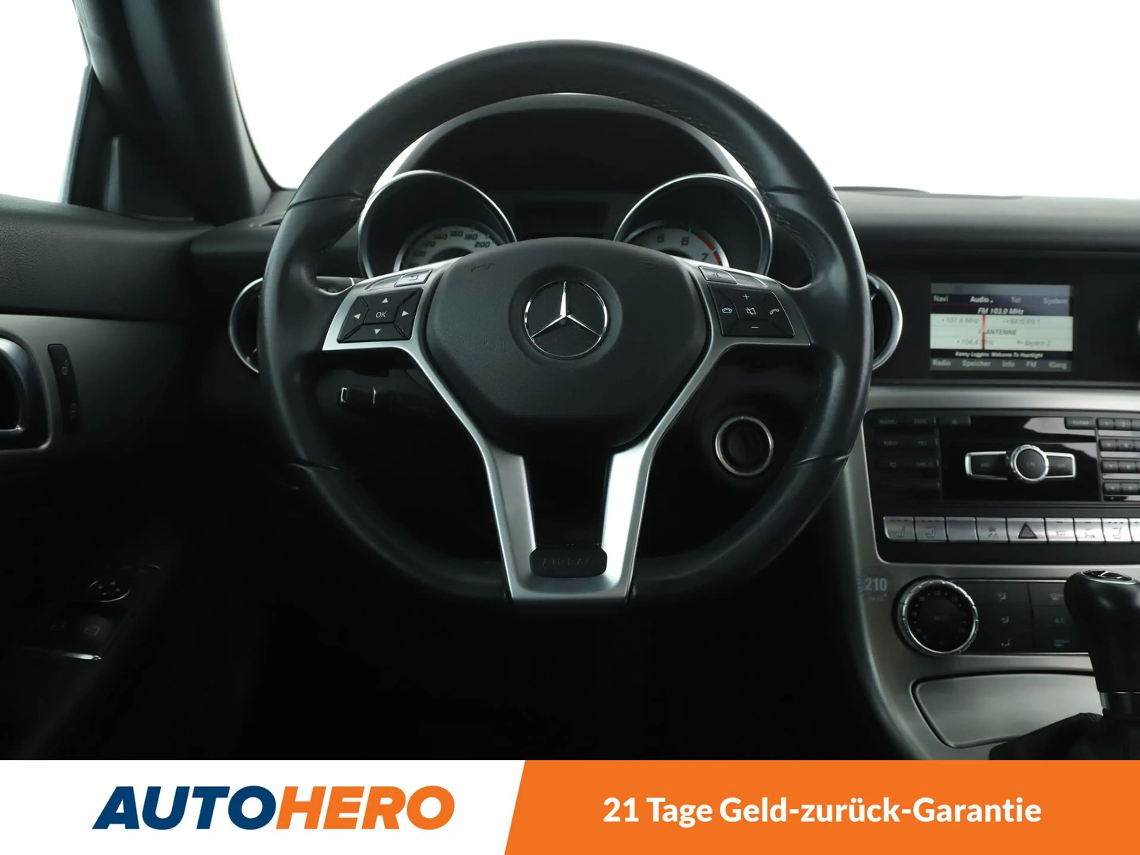 Mercedes-Benz SLK 200 SLK 200 BlueEfficiency — photo 13