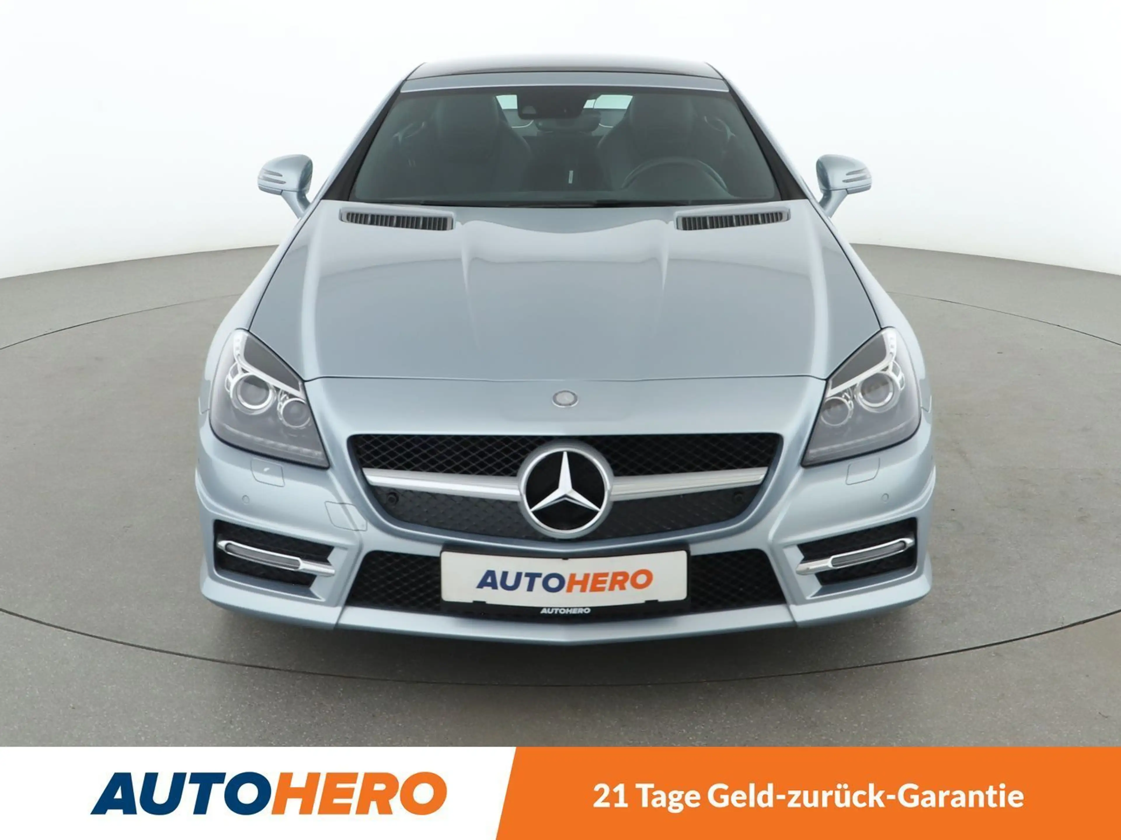 Mercedes-Benz SLK 200 SLK 200 BlueEfficiency — photo 9