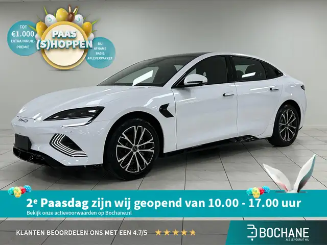 BYD Seal Business RWD 61.4 kWh 36690 FISCAAL | UIT VOORRAAD