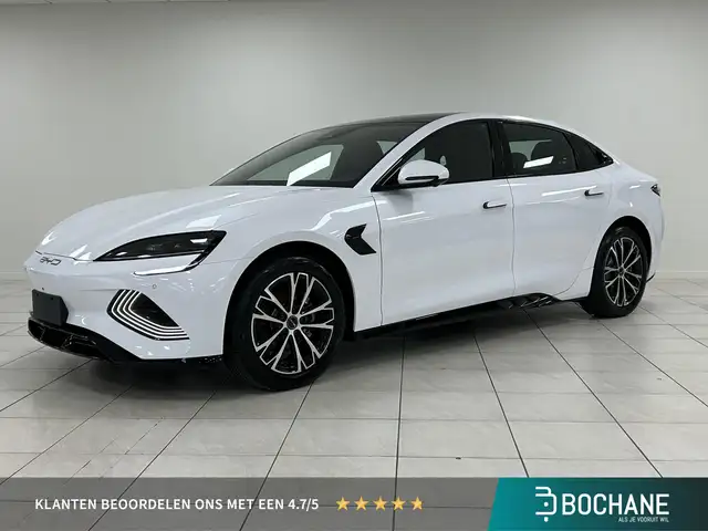 BYD Seal Business RWD 61.4 kWh 36690 FISCAAL | UIT VOORRAAD