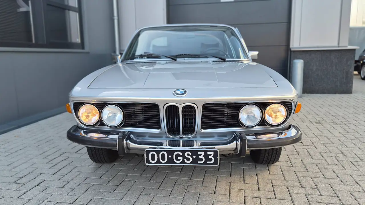 BMW Origineel Nederlands geleverde BMW 2.5 CSA (E9), foto 8