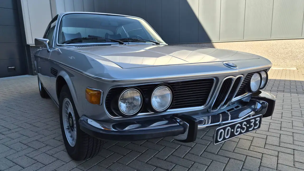 BMW Origineel Nederlands geleverde BMW 2.5 CSA (E9), foto 7