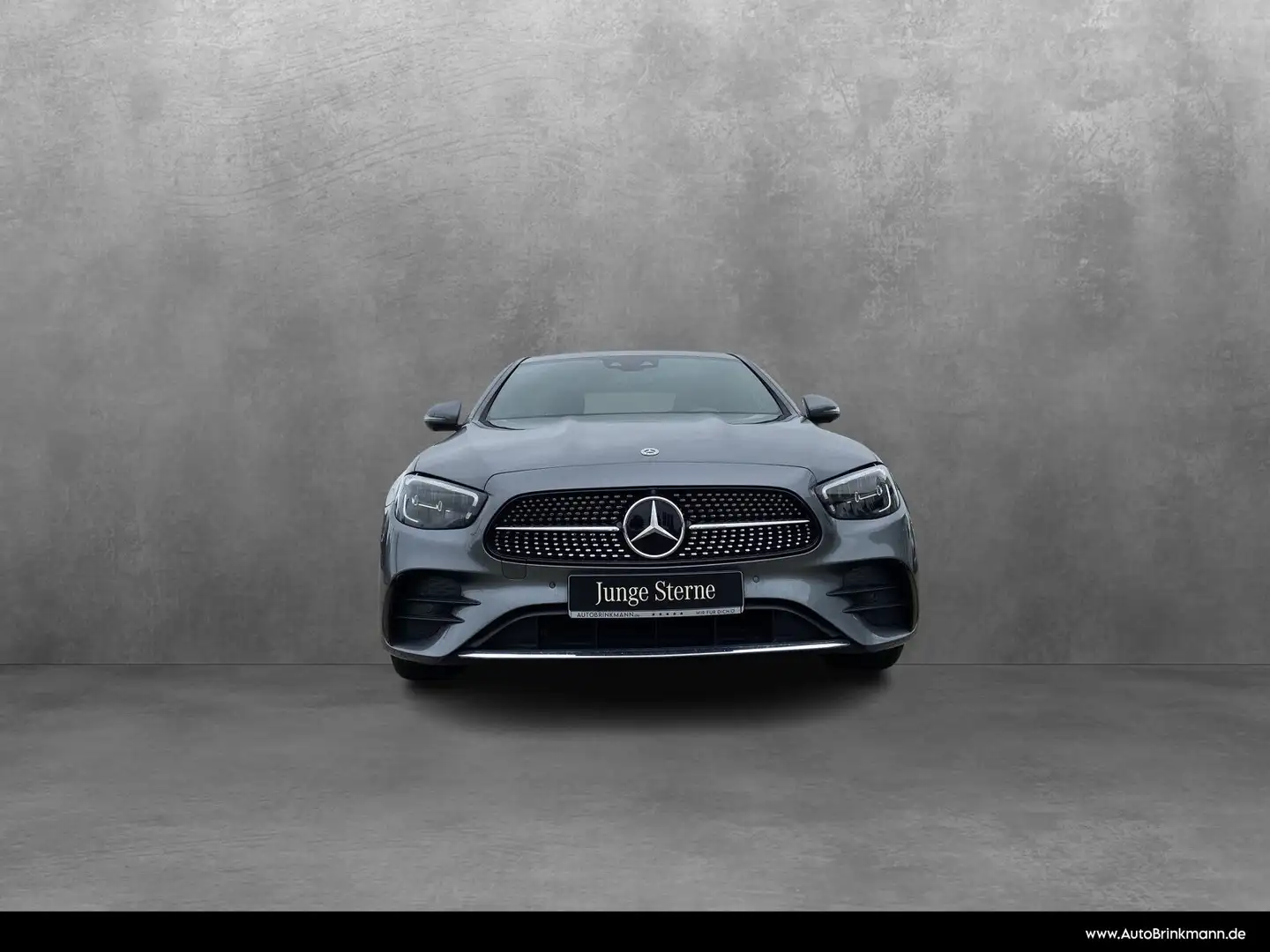 Mercedes-Benz E 450 E 450 4M Limousine AMG Line Exterieur/SHD/LED Gris - 2