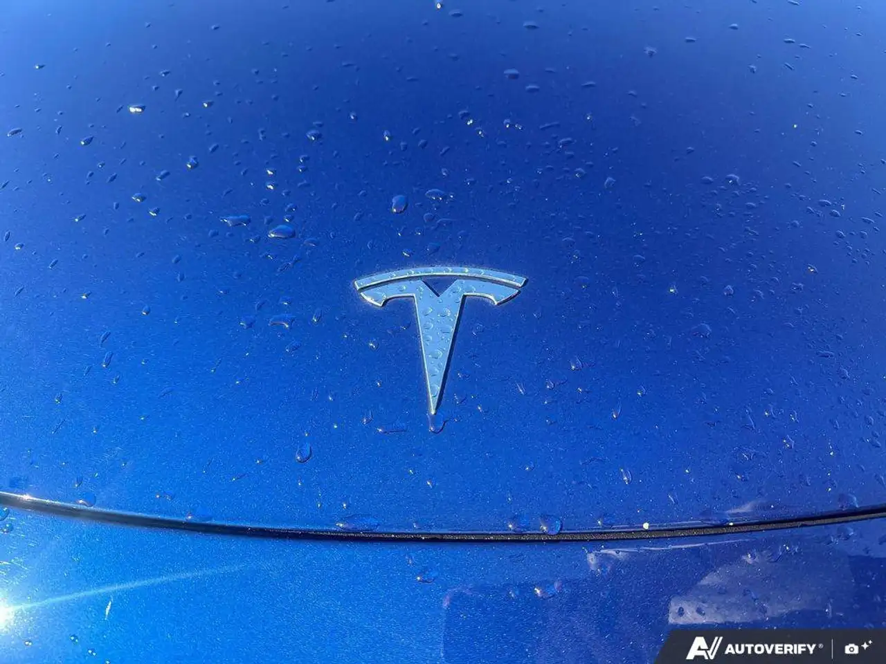 Tesla Model 3 снимка Tesla Model 3