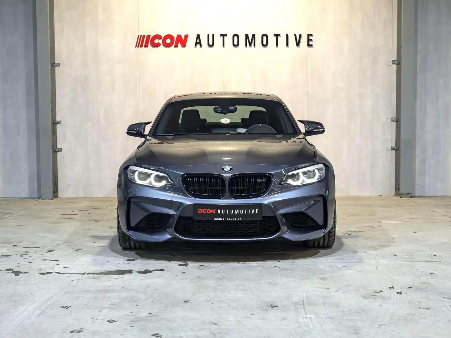 BMW M2 OG DKG - NAVPRO | ADAPTIVE LED | CARBON | HARMAN K Grau - 2