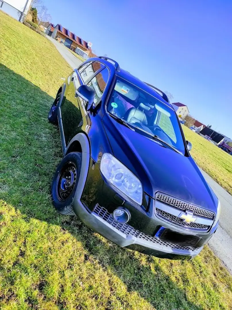 Chevrolet Captiva Captiva 3.2 4WD 7 Sitzer LT - 1