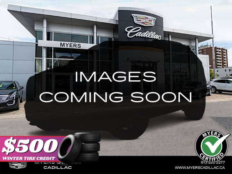 2025 Cadillac XT5 Premium Luxury  - Navigation