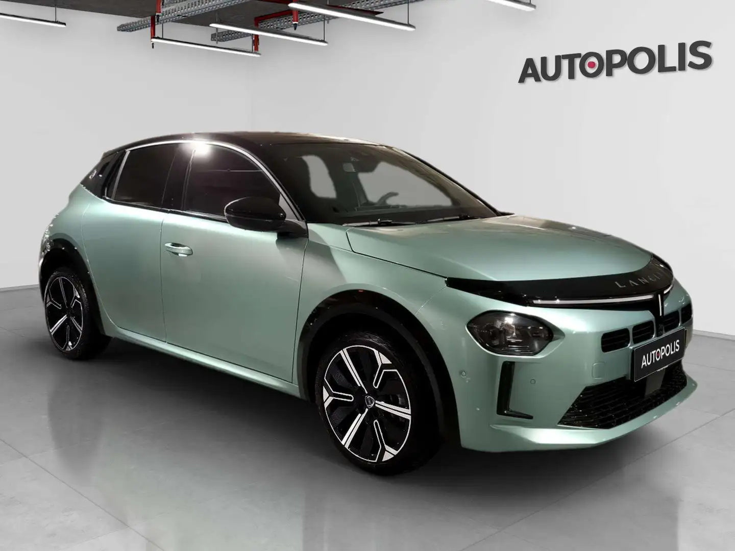 Lancia Ypsilon 1.2 LX Hybride Vert - 2