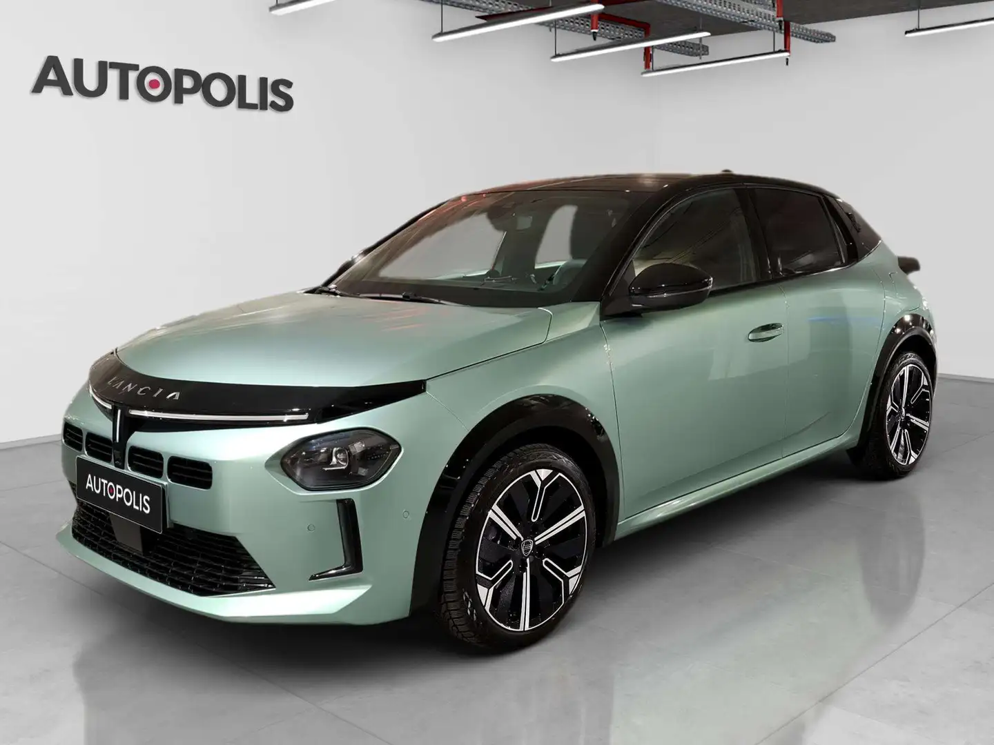 Lancia Ypsilon 1.2 LX Hybride Vert - 1