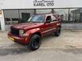 Jeep Cherokee 3.7i LIMITED Rouge - thumbnail 1