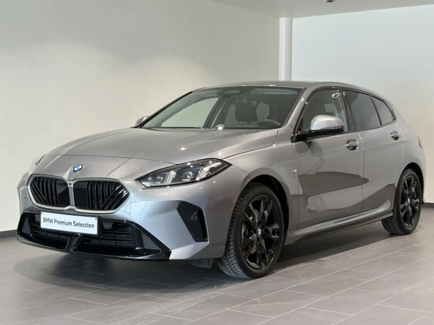 BMW 120 Hatch Grau - 1