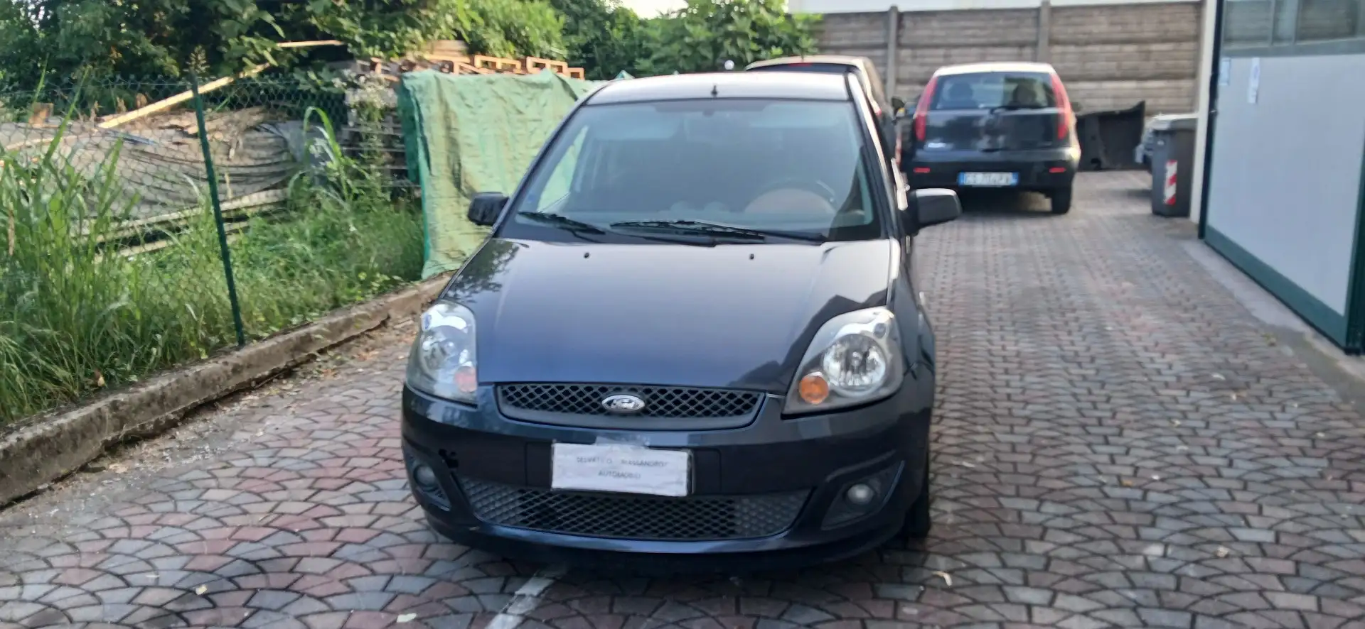 Ford Fiesta 5p 1.4 tdci Ghia - 2