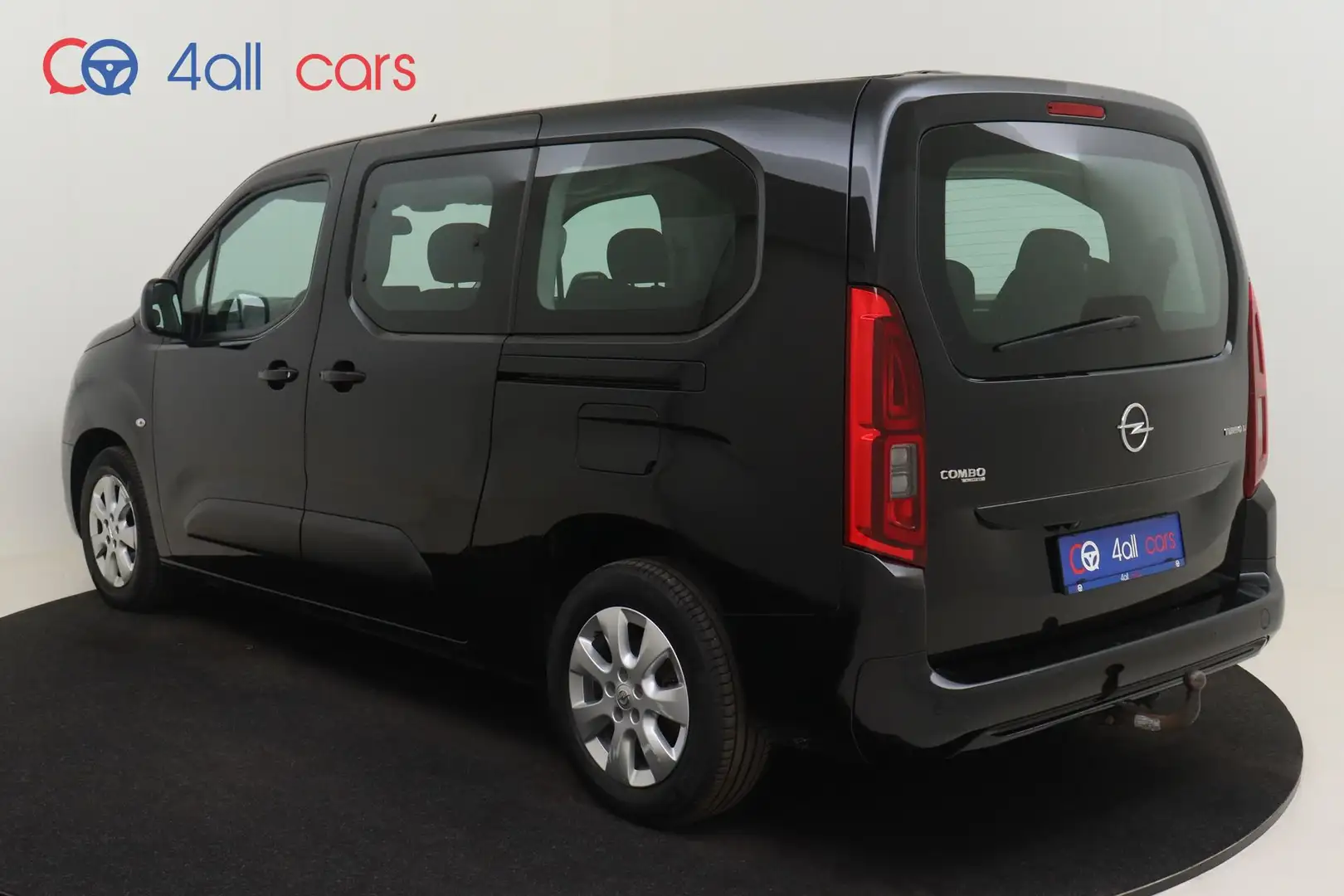 Opel Combo Life 2707 Life Edition XL, 7Pl, Trekh, Camera v+a, Ar- Noir - 2