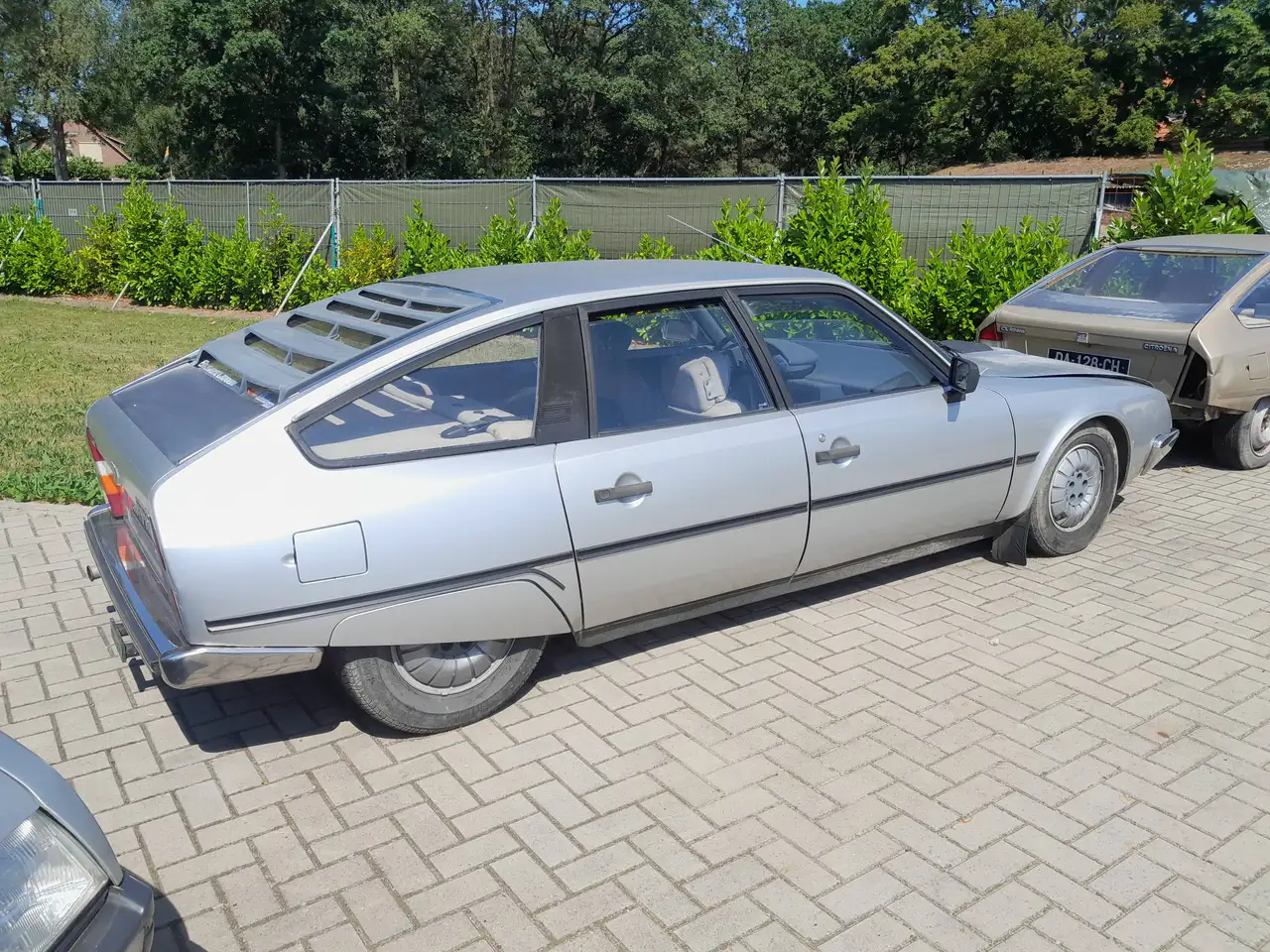 Citroen CX 2.0 nur 113.000km, foto 2