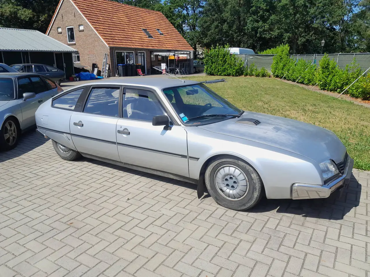 Citroen CX 2.0 nur 113.000km, foto 3