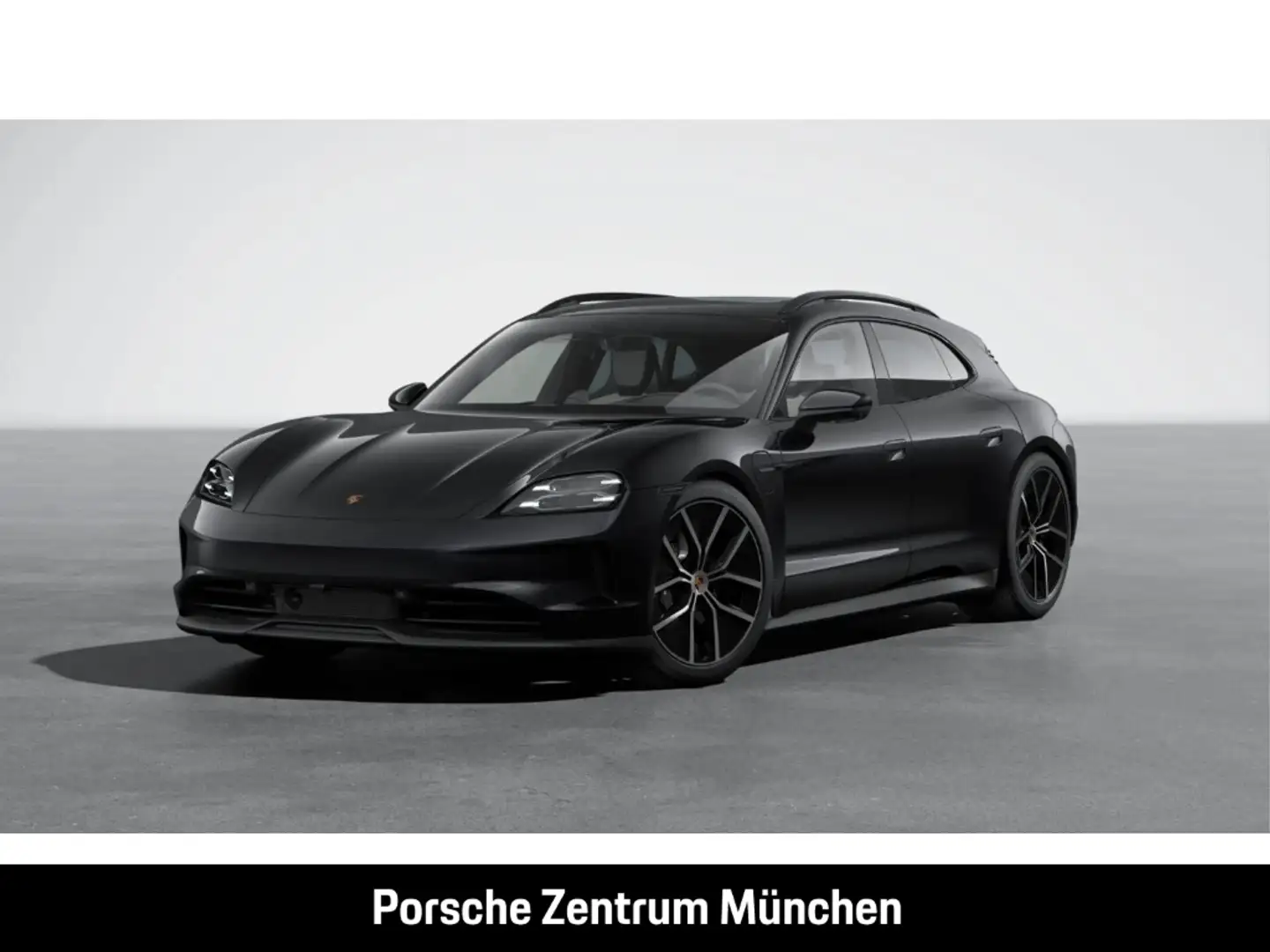 Porsche Taycan Sport Turismo Head-Up InnoDrive LED BOSE Schwarz - 1