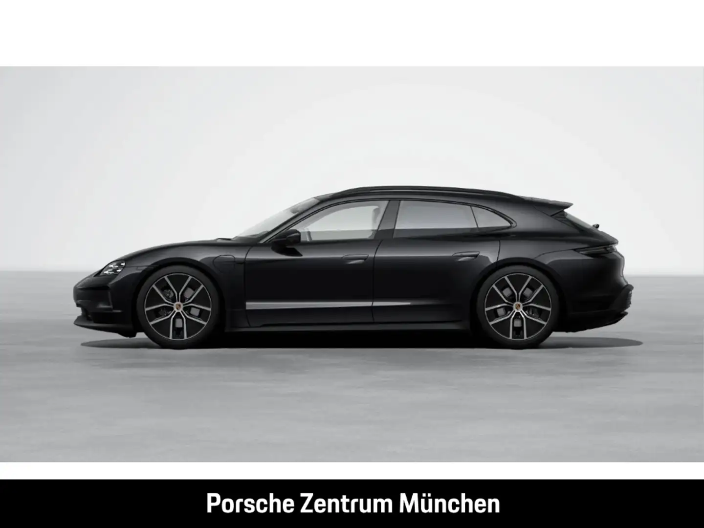 Porsche Taycan Sport Turismo Head-Up InnoDrive LED BOSE Schwarz - 2