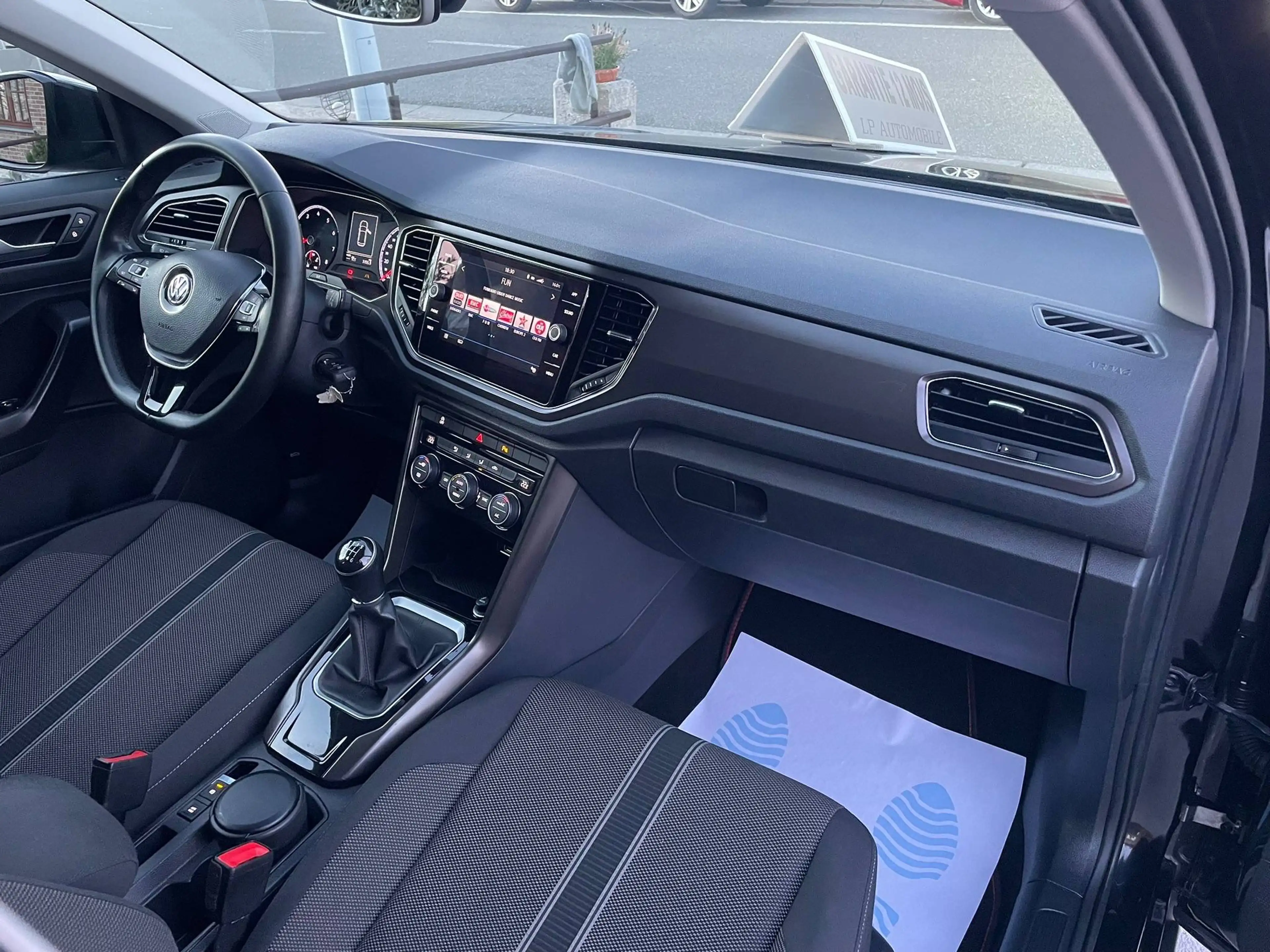 Volkswagen T-Roc T-Roc 1.0 TSI Style⚠️EURO6 ÉTAT NEUF⚠️ — photo 8