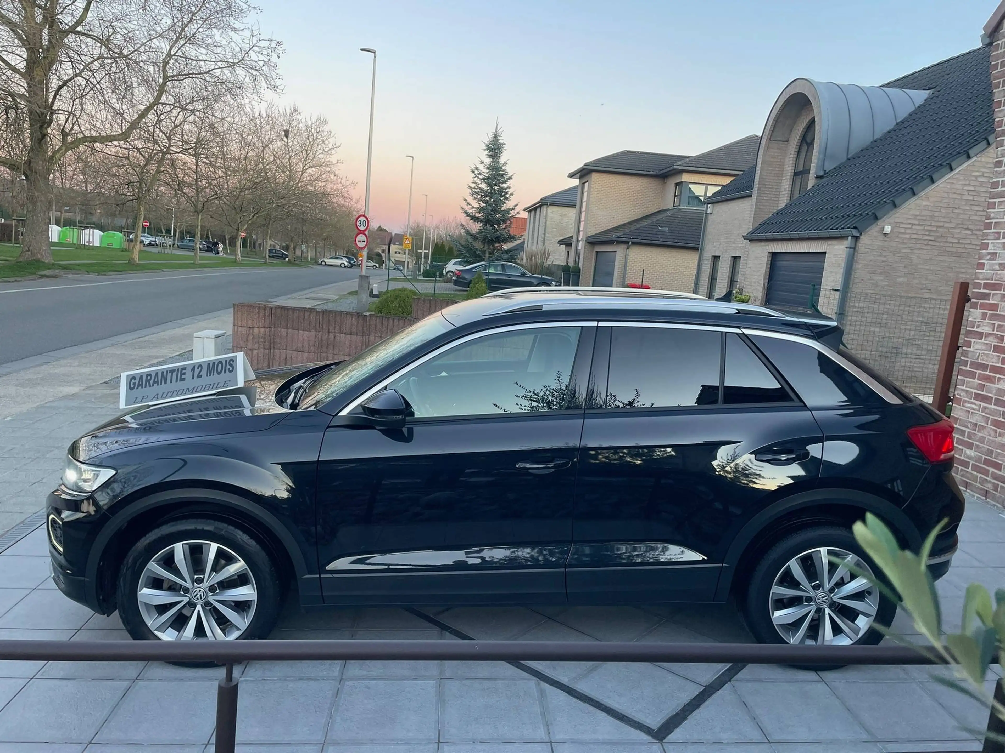 Volkswagen T-Roc T-Roc 1.0 TSI Style⚠️EURO6 ÉTAT NEUF⚠️ — photo 15