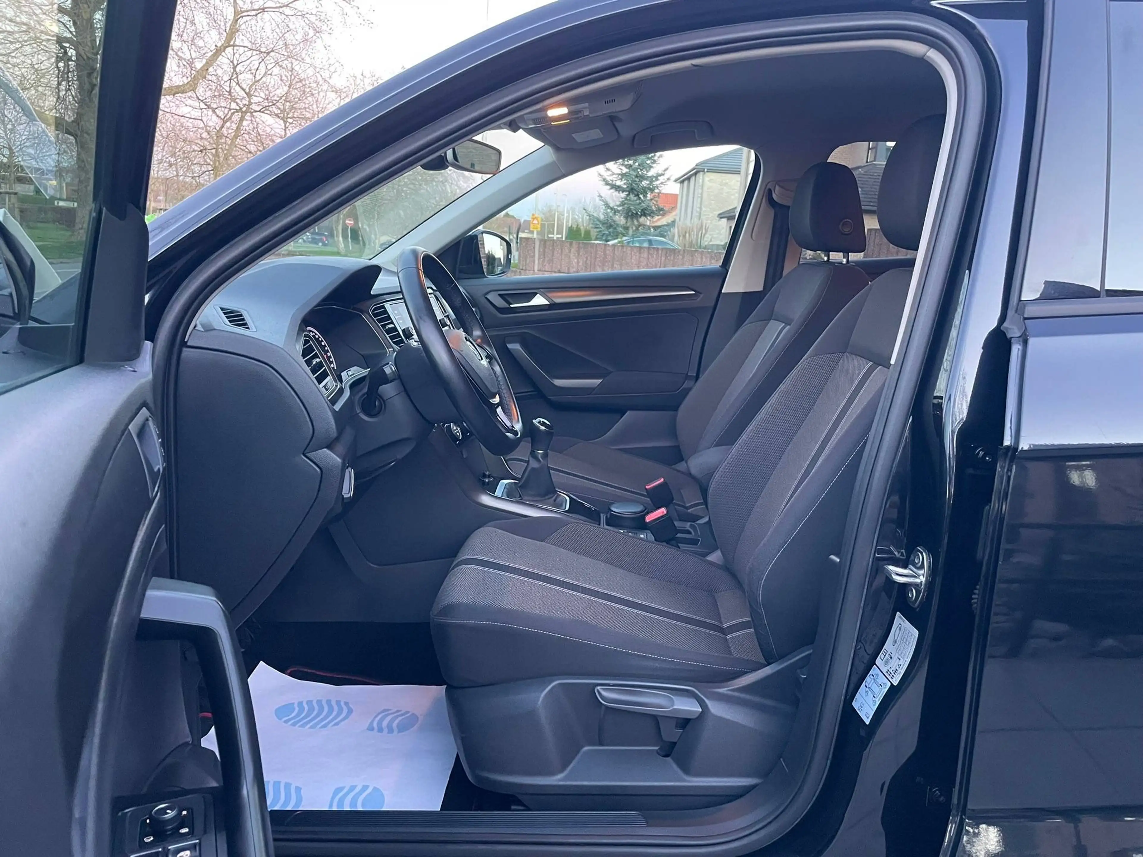 Volkswagen T-Roc T-Roc 1.0 TSI Style⚠️EURO6 ÉTAT NEUF⚠️ — photo 5
