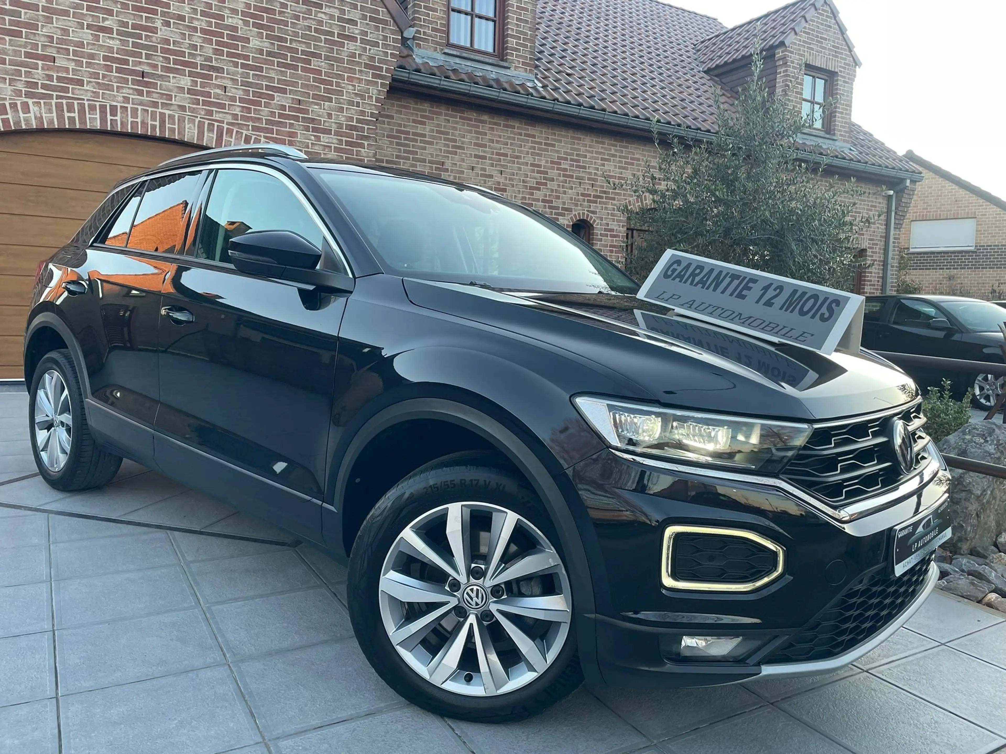 Volkswagen T-Roc T-Roc 1.0 TSI Style⚠️EURO6 ÉTAT NEUF⚠️ — photo 3